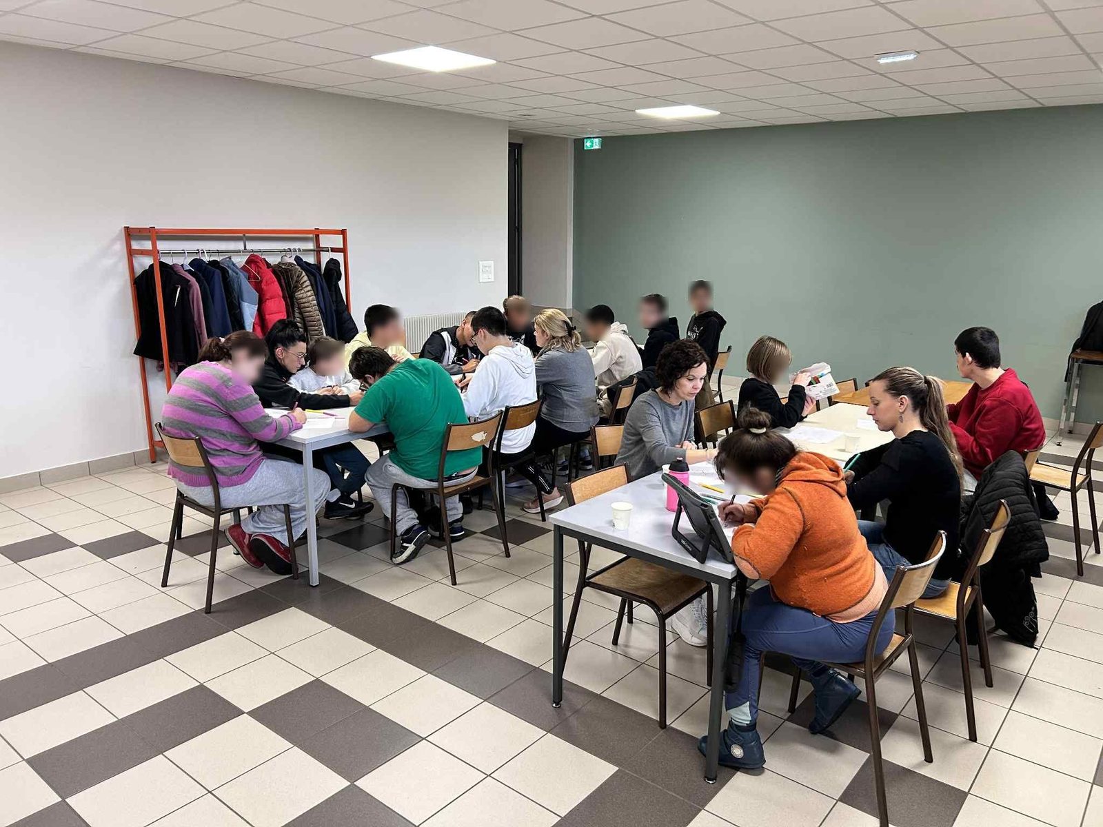 Conseil Participatif Jeunes