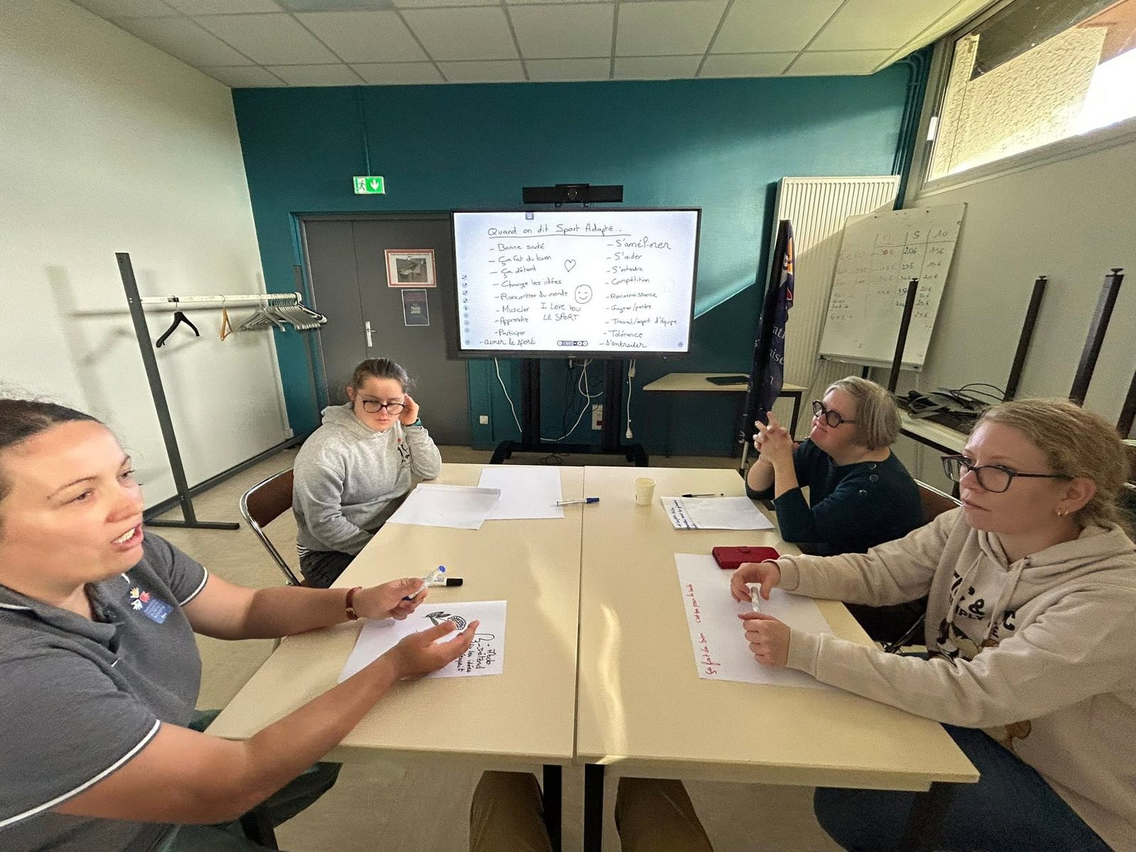 Conseil Participatif Féminin