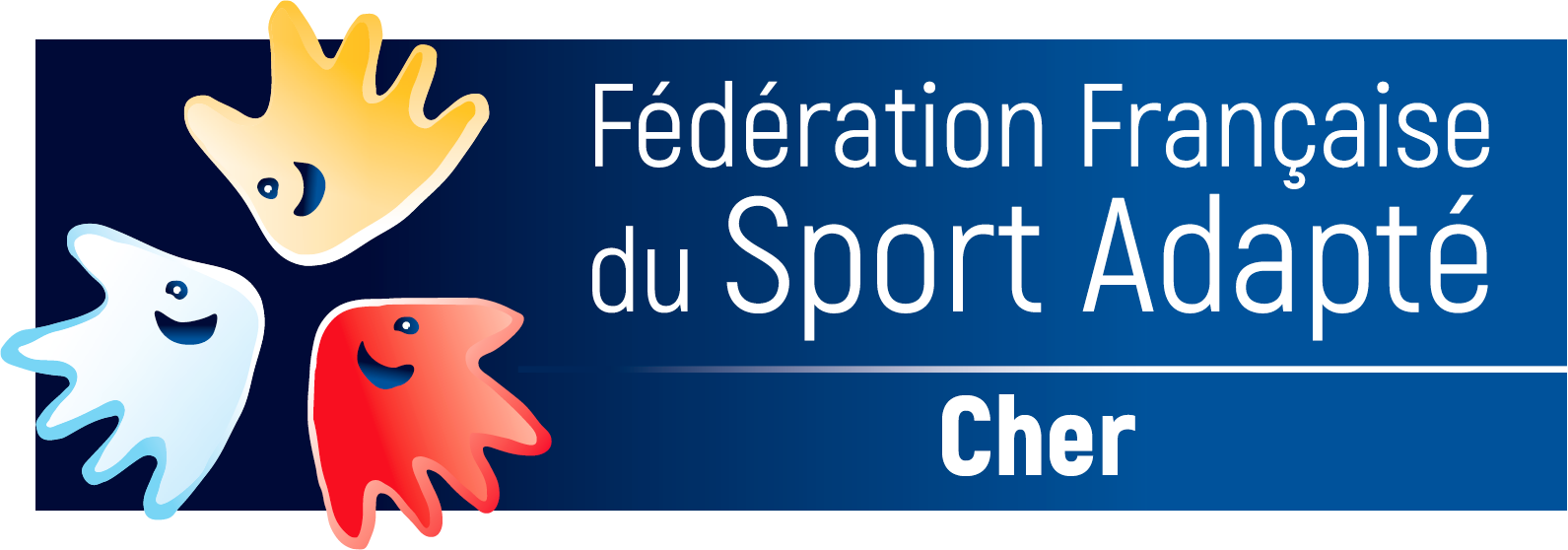 Fédération Française du Sport Adapté — Cher
