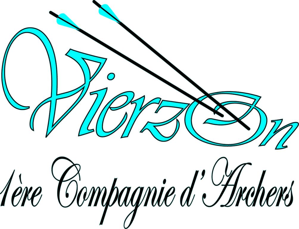Logo 1ère Compagnie des Archers Vierzonnais
