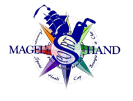 Logo Association Sportive Magel Hand