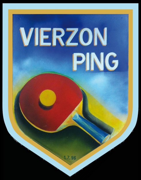 Logo Vierzon Ping