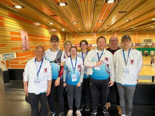 1ère Compagnie d'Archers de Bourges