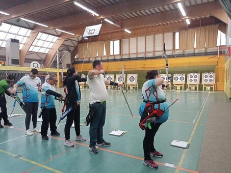 1ère Compagnie d'Archers de Bourges