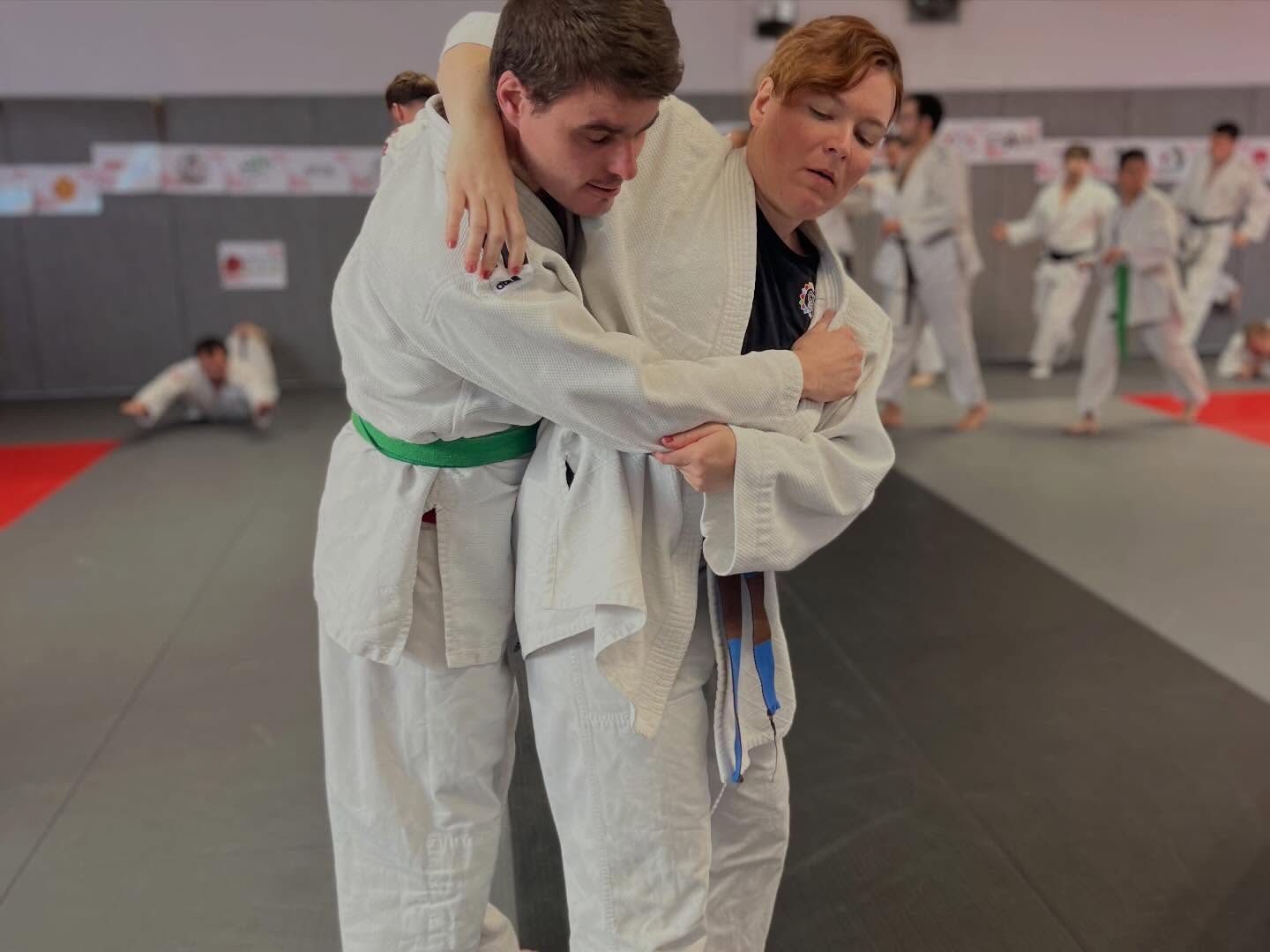 Judo — ASSABourges