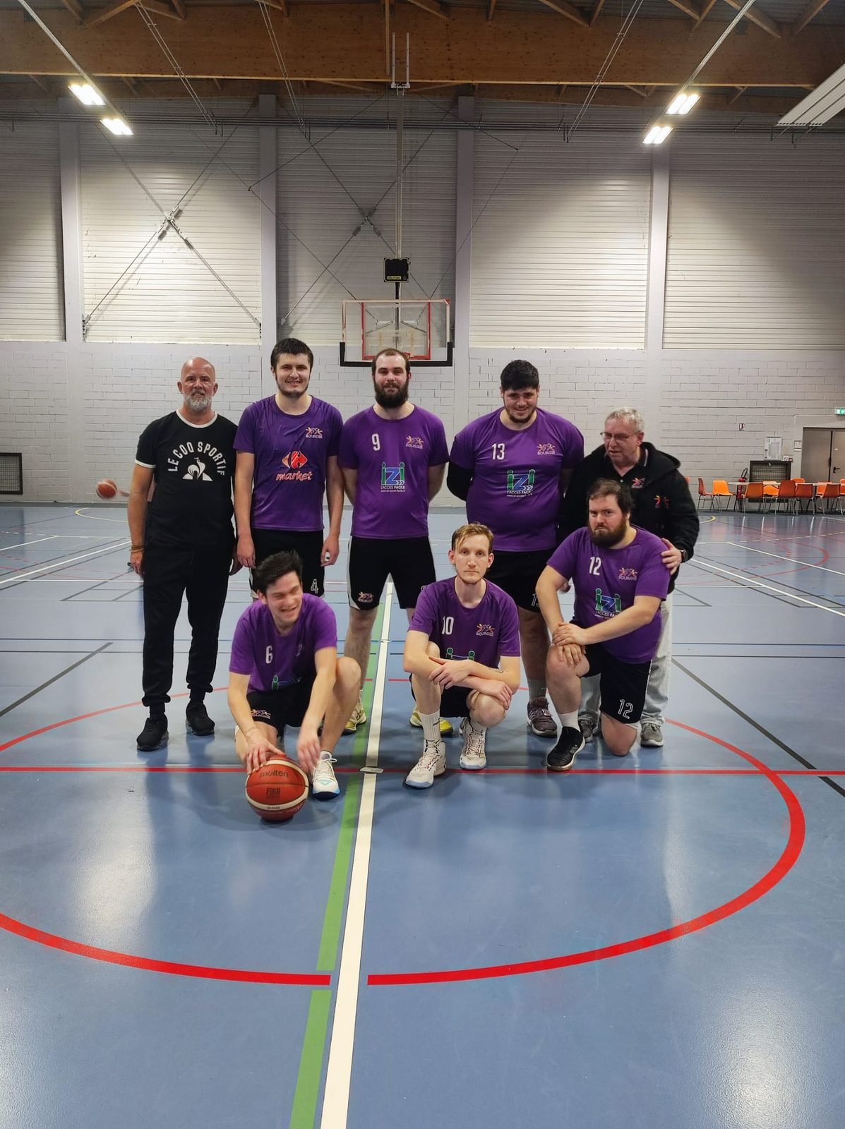 Basket — ASSABourges