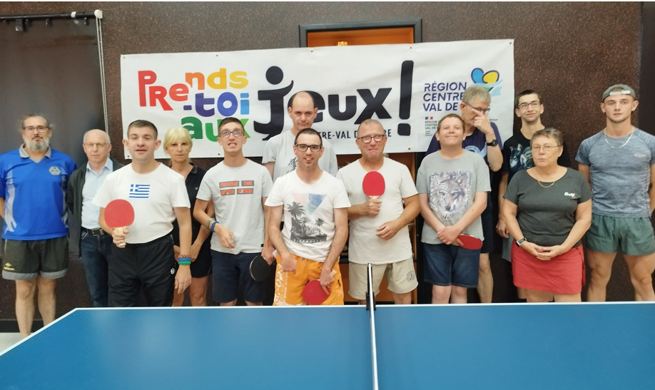 Photo Cercle Pongiste Bigny-Vallenay