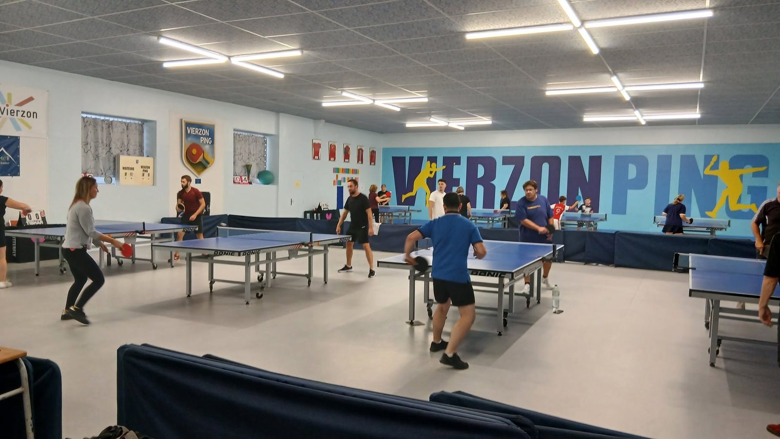 Photo Vierzon Ping